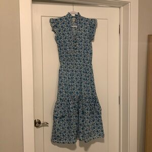 Brand new Perry Walker Collective dress. Size 1 (Fits like a classic XS-S).